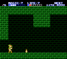 Zelda II - The Adventure of Link    1639062612